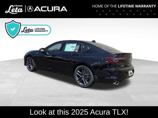 2025 Acura TLX A-Spec