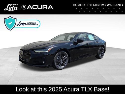 2025 Acura TLX A-Spec