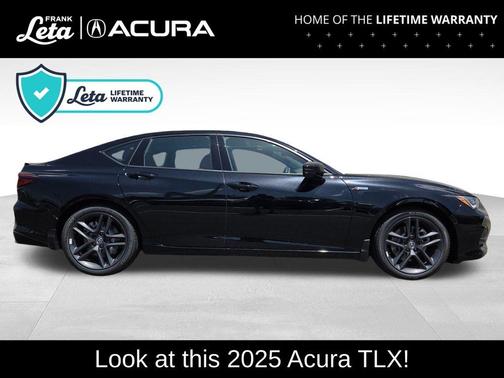 2025 Acura TLX A-Spec