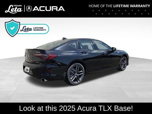 2025 Acura TLX A-Spec