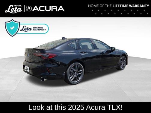 2025 Acura TLX A-Spec