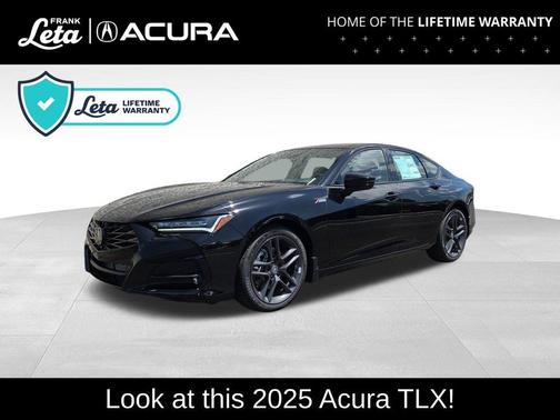 2025 Acura TLX A-Spec