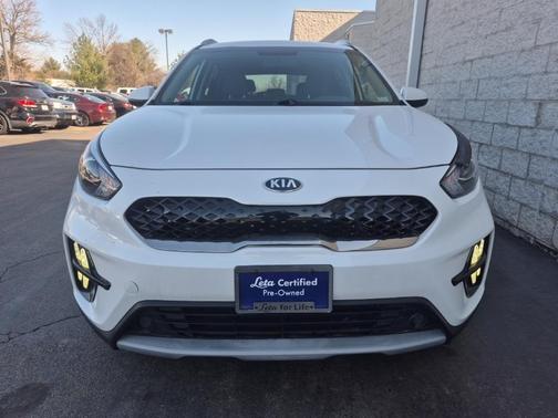 2021 Kia Niro LX