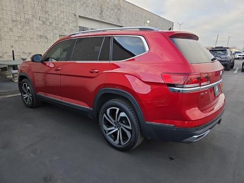 2021 Volkswagen Atlas 3.6 V6 SEL Premium