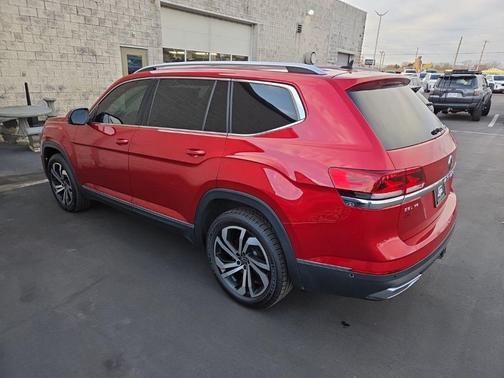 2021 Volkswagen Atlas 3.6 V6 SEL Premium