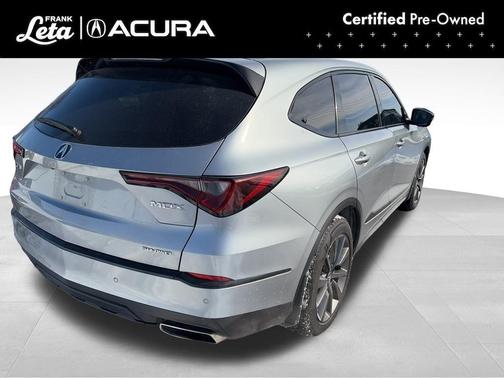 2025 Acura MDX A-Spec