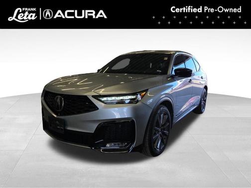 2025 Acura MDX A-Spec