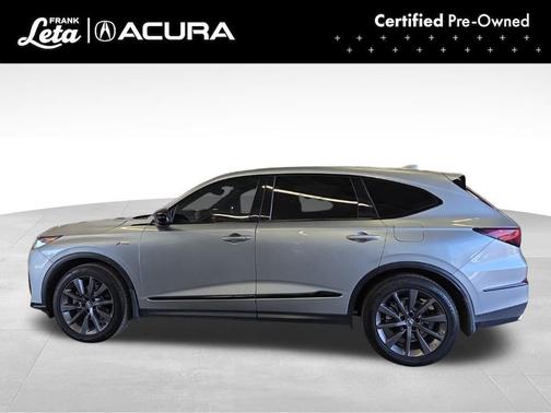 2025 Acura MDX A-Spec