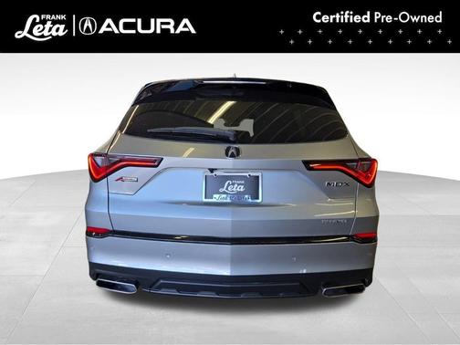 2025 Acura MDX A-Spec