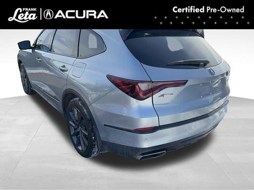 2025 Acura MDX A-Spec