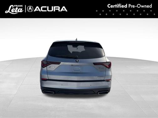 2025 Acura MDX A-Spec