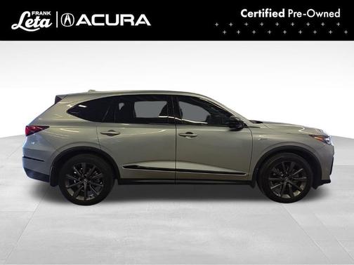 2025 Acura MDX A-Spec