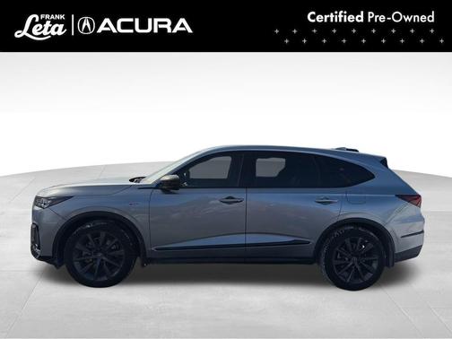 2025 Acura MDX A-Spec