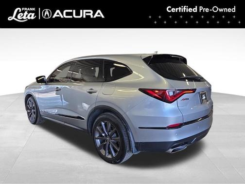 2025 Acura MDX A-Spec