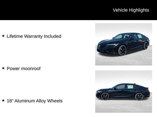 2026 Acura Integra w/A-Spec Package