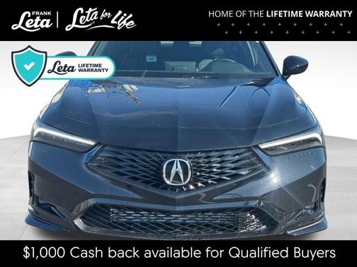 2026 Acura Integra w/A-Spec Package