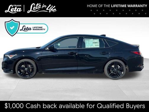 2026 Acura Integra w/A-Spec Package