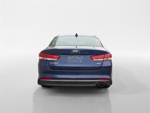 2017 Kia Optima LX Turbo
