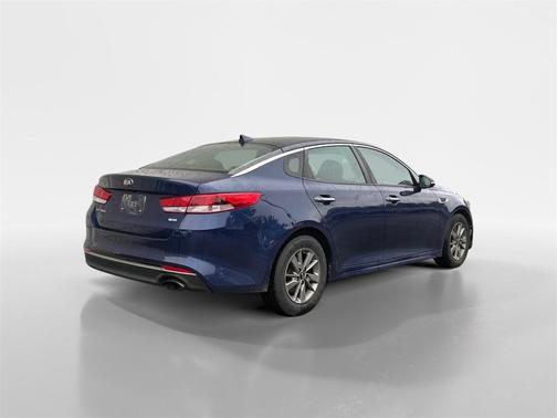 2017 Kia Optima LX Turbo