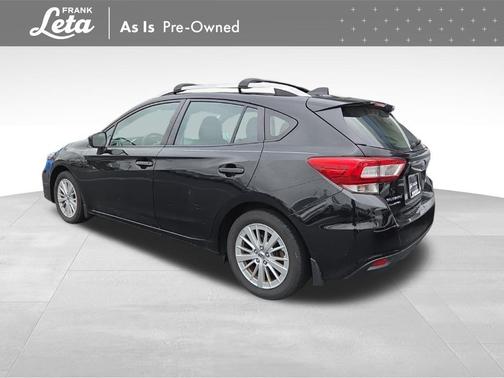 2017 Subaru Impreza 2.0i Premium