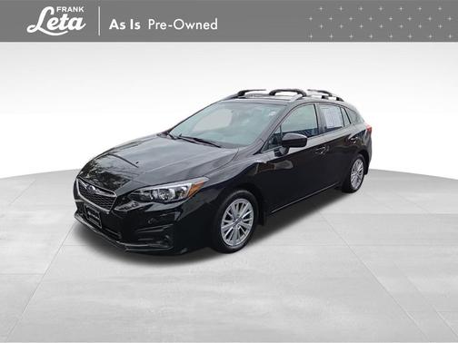 2017 Subaru Impreza 2.0i Premium