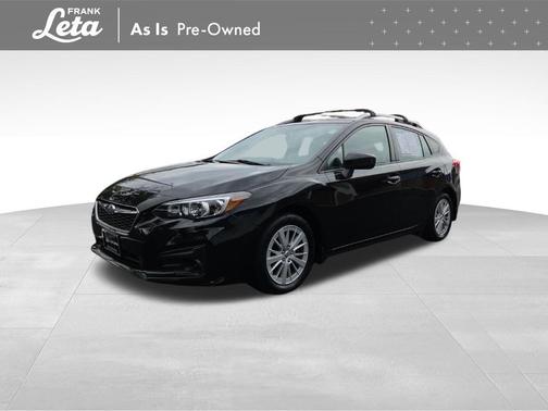 2017 Subaru Impreza 2.0i Premium