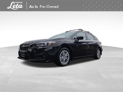 2017 Subaru Impreza 2.0i Premium