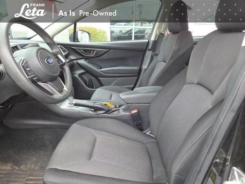 2017 Subaru Impreza 2.0i Premium