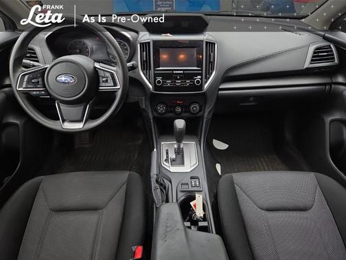 2017 Subaru Impreza 2.0i Premium