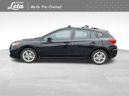 2017 Subaru Impreza 2.0i Premium