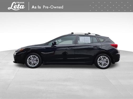 2017 Subaru Impreza 2.0i Premium
