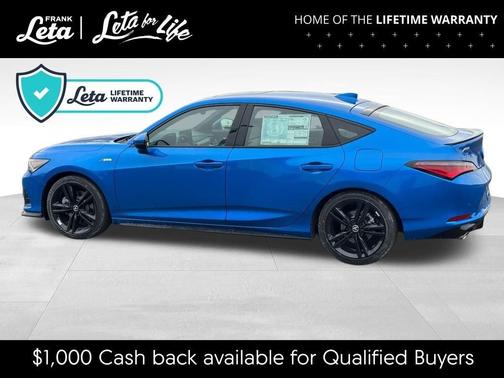 2026 Acura Integra A-Spec Technology