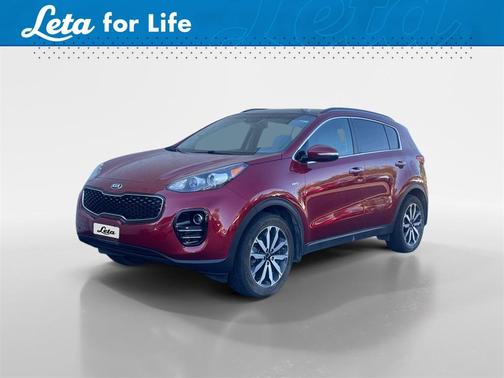 2019 Kia Sportage EX