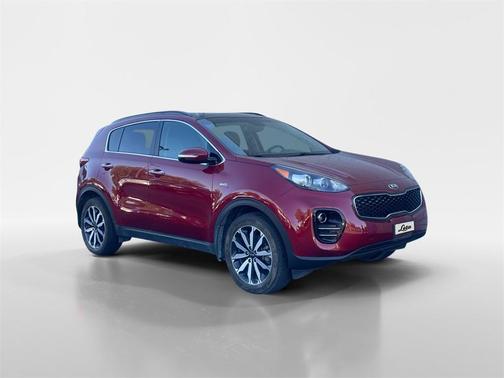 2019 Kia Sportage EX