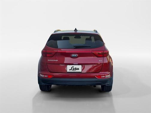 2019 Kia Sportage EX