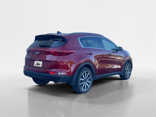 2019 Kia Sportage EX