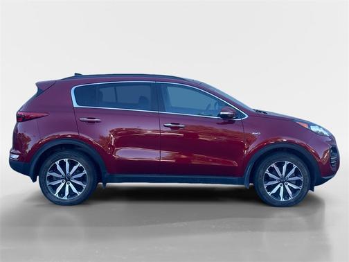 2019 Kia Sportage EX