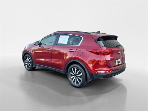 2019 Kia Sportage EX