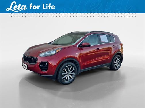 2019 Kia Sportage EX
