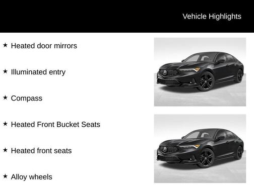2026 Acura Integra W/A-SPEC TECHNOLOGY PACKAGE