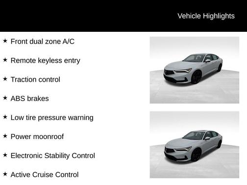 2026 Acura Integra A-Spec Technology