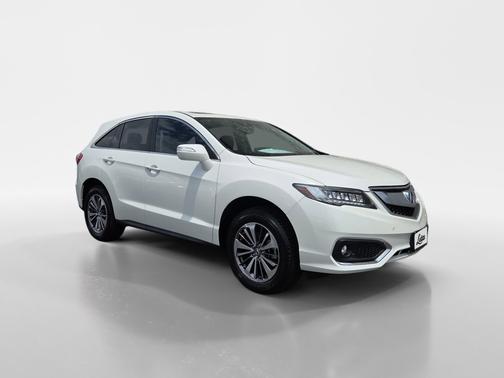 2017 Acura RDX