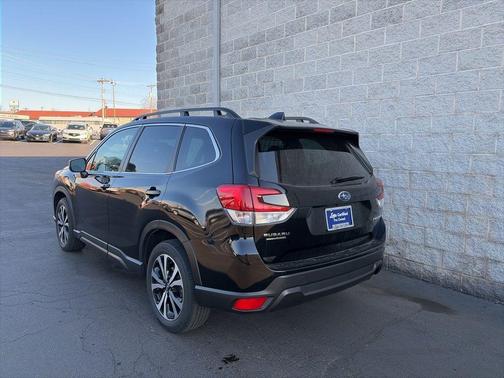 2024 Subaru Forester Limited