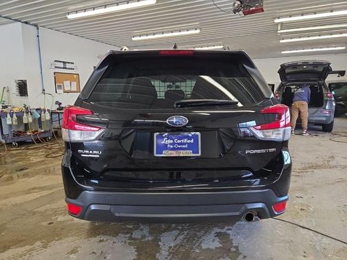 2024 Subaru Forester Limited