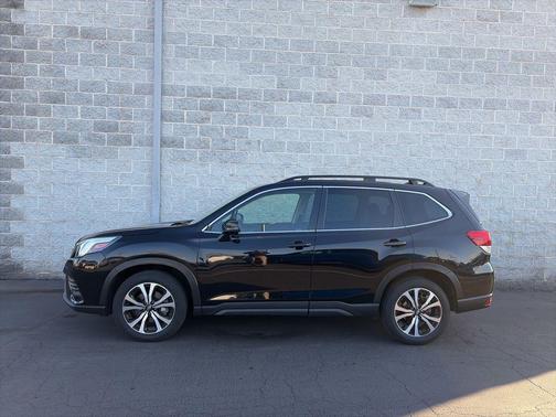 2024 Subaru Forester Limited