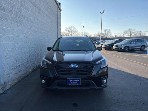 2024 Subaru Forester Limited