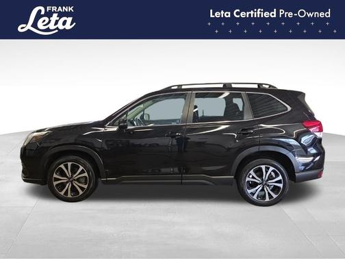 2024 Subaru Forester Limited