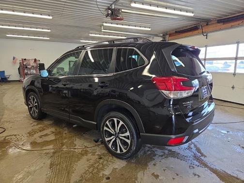 2024 Subaru Forester Limited