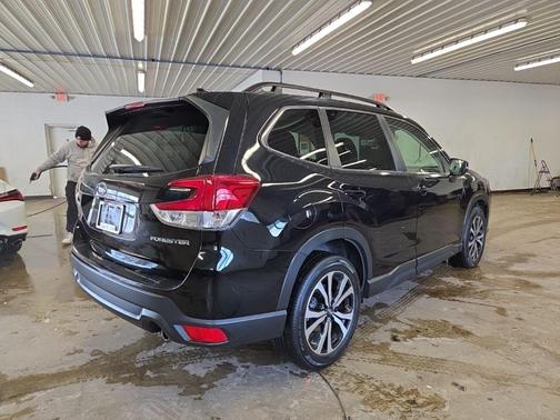 2024 Subaru Forester Limited