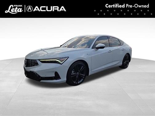 2024 Acura Integra A-Spec Technology